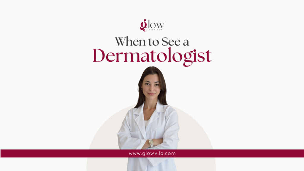 Infographic comparing mild, moderate, and severe acne with common signs and recommended treatment for each level